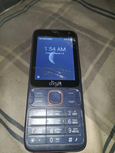 Jazz digit 4G PTA approved