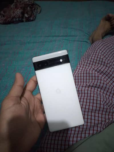 Google pixel 6a