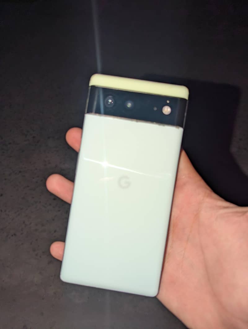 Pixel 6 1