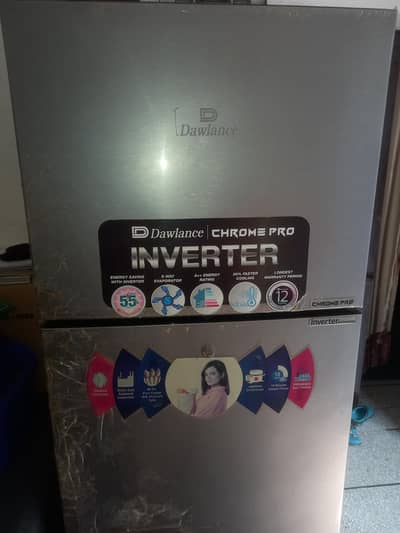 dawlance fridge full mesium size