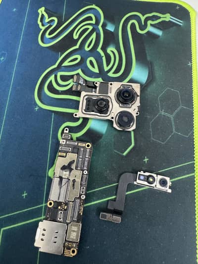 iphone 15 pro max motherboard