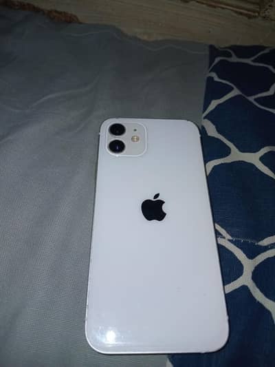 Iphone 12 64/gb factory unlock 10/10 condition