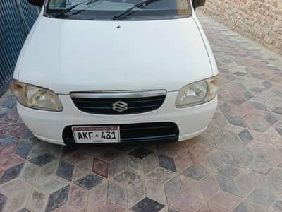 my alto vxr outside shower interl original family used car