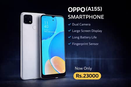 Oppo A15 s 256 /8