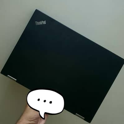 Lenovo Thinkpad x380 Touch | 265/16gb | i5 8 gen