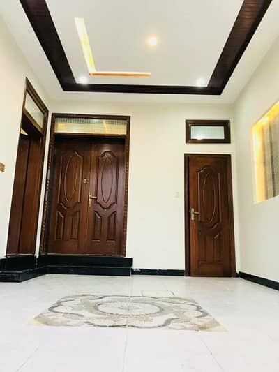 5 Marla House Is Available For Sale On Easy Instalments In Lake City Lahore