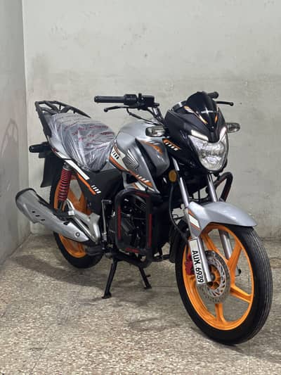 Honda cb150f 2024 model ( special edition)