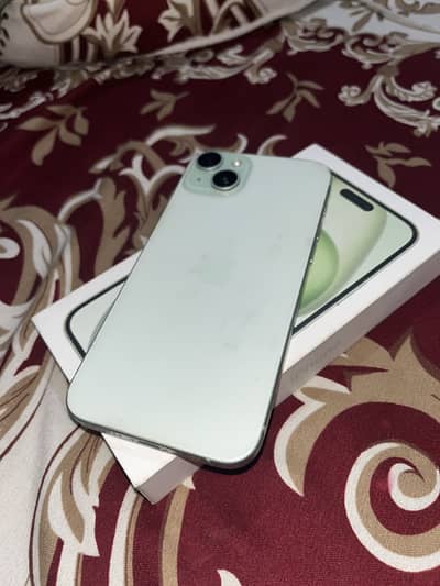 iPhone 15 plus PTA approved