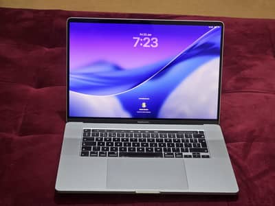 MacBook Pro 2019 » 16" » 16GB/1TB