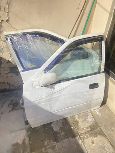 Cultus door complete