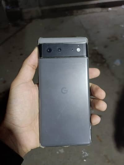 Google Pixel 6 Pta