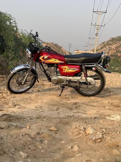 125 honda