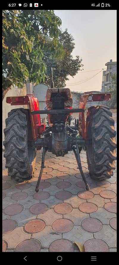 240 tractor for sale