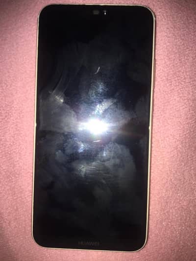 p20 lite hawei 4 128 memory hai non pTA hai jis