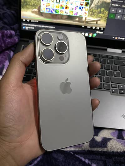Iphone 15 pro