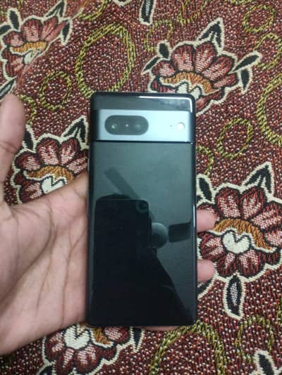 Pixel 7 official pta approved