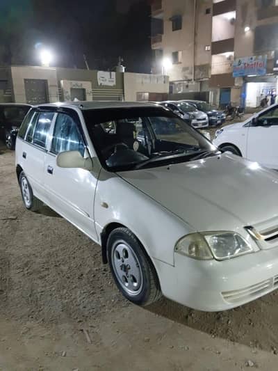 SUZUKI CULTUS 2011 VXR SMOOTH DRIVE
