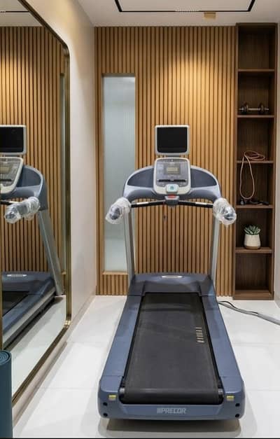 Treadmill Precor 956i