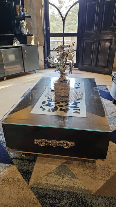 wooden Centre Table with beautiful design