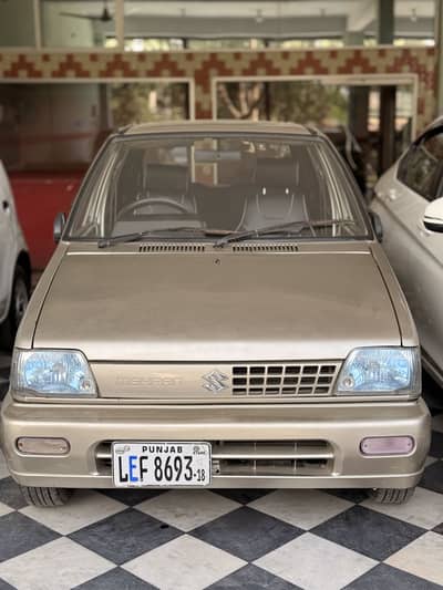 Mehran VXR 18 total genuine
