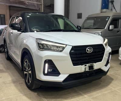 Daihatsu Rocky G 2020 (Toyota Raize Z)