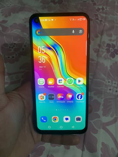 4/64 with box all ok mobile with guarantee just panel change ha