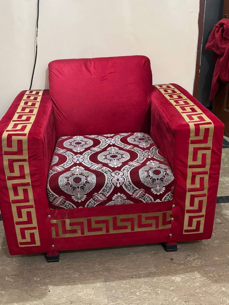 Sofa sét complete 0