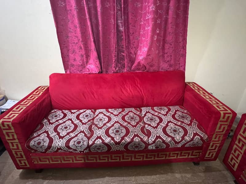 Sofa sét complete 2