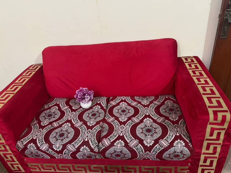 Sofa sét complete 4