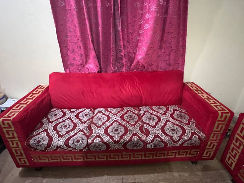 Sofa sét complete 5