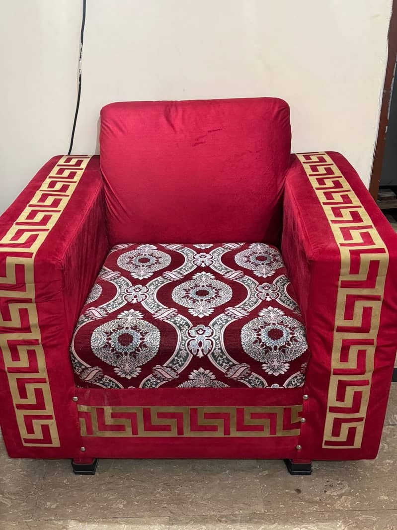 Sofa sét complete 6