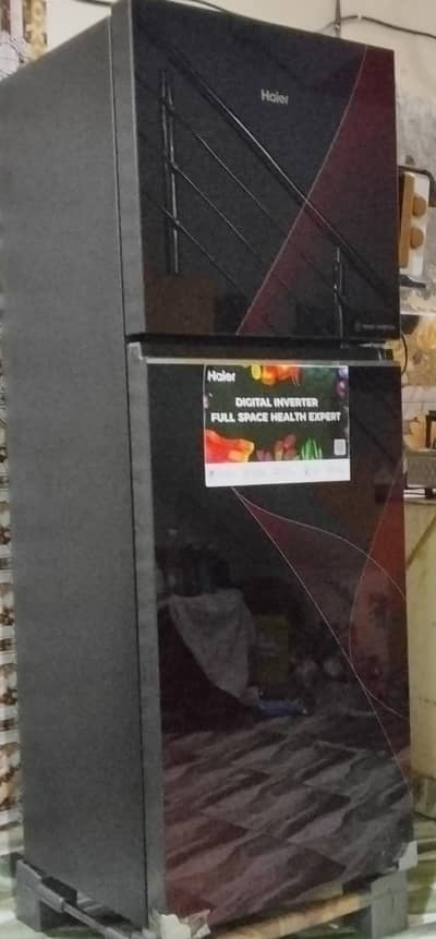 Haier 346 fridge