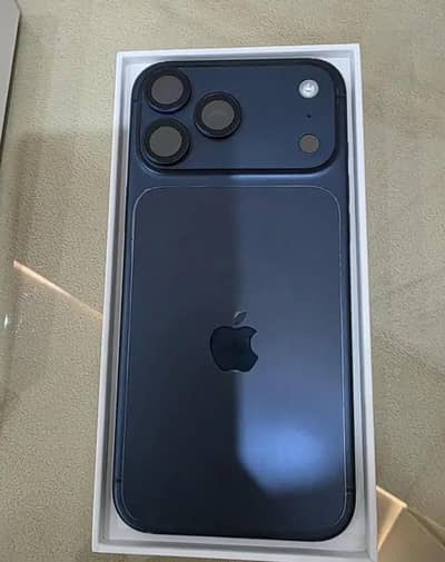 I phone 17 pro max non pta 256 gb