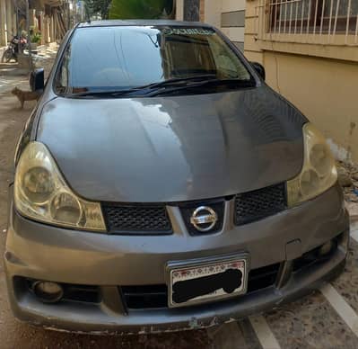 Nissan wingroad  For sell