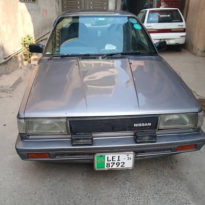 Urgent Sale: Nissan Sunny [Year] – Best Price in Market"