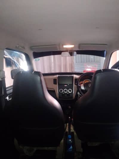 Suzuki wagon r available with driver monthly weekly