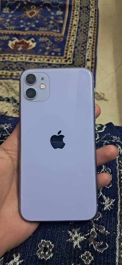 IPHONE 11 256gb PTA