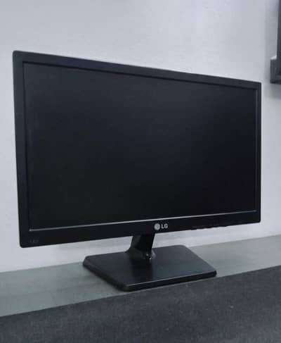 20" LG LED / 60 HZ / Good Condition