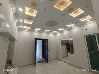7.75 Marla Brand New Most Specious House For Sale
