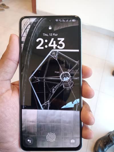 oppo Reno 11f    8/258