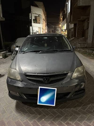 Honda City 2007