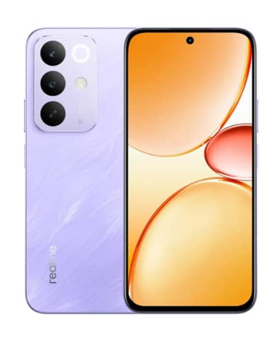 Realme c85 8gb ram  aur  256 gb rom