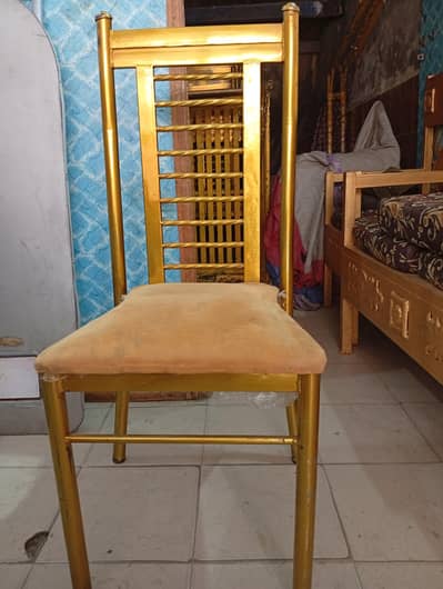 Golden Chairs