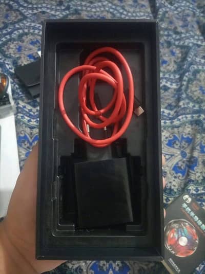 Red magic 8 Pro Mobile 16.256 GB 0321-3481-642