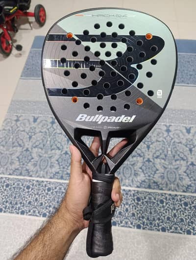 Bullpadel Hack 04 Comfort 2026