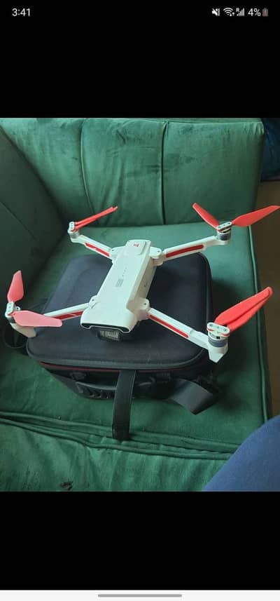 FIMI X8 4k drone