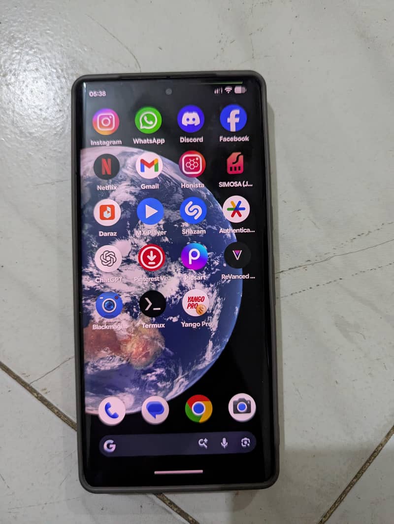 Google Pixel 7 Pro 0