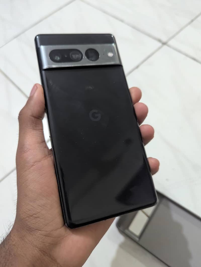 Google Pixel 7 Pro 2