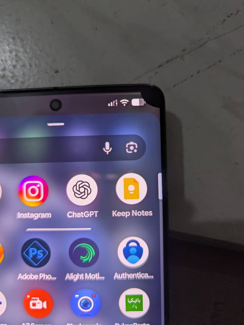 Google Pixel 7 Pro 6