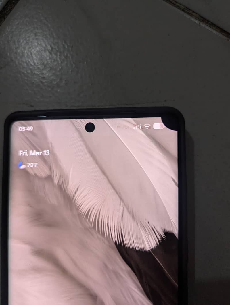 Google Pixel 7 Pro 8